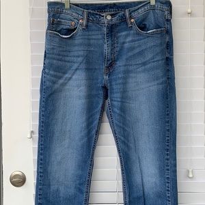 Men’s Levi Strauss and Co 541 Jeans  36x30